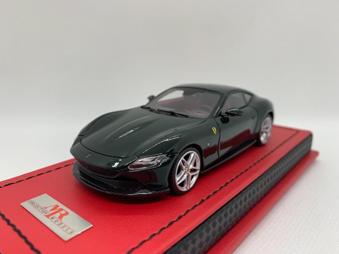 MR 1/43 フェラーリ Ferrari Roma V8 グリーン