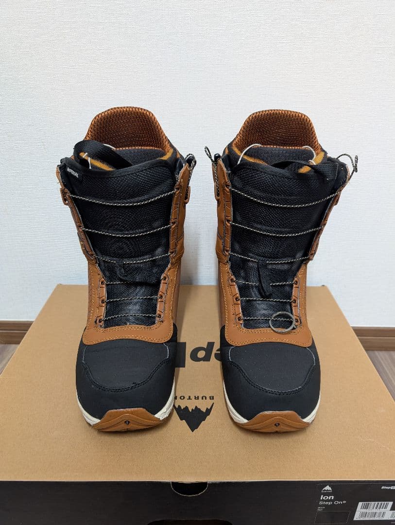 Burton インペリアル ジャパンフィット 28.5cm