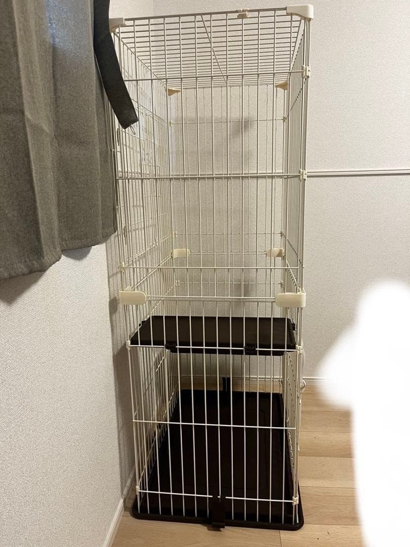 マルカン キャットフレンドルームスリム2段