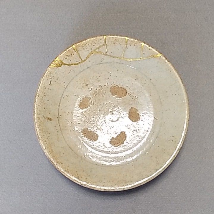 李朝白磁皿　李朝白磁　李朝陶器　李朝　李朝皿　李朝工芸　李朝製品