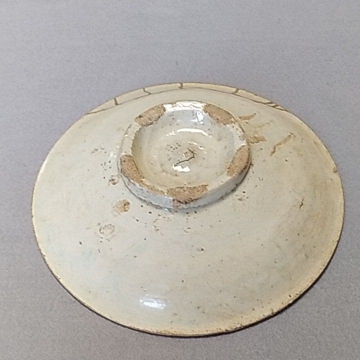 李朝白磁皿　李朝白磁　李朝陶器　李朝　李朝皿　李朝工芸　李朝製品