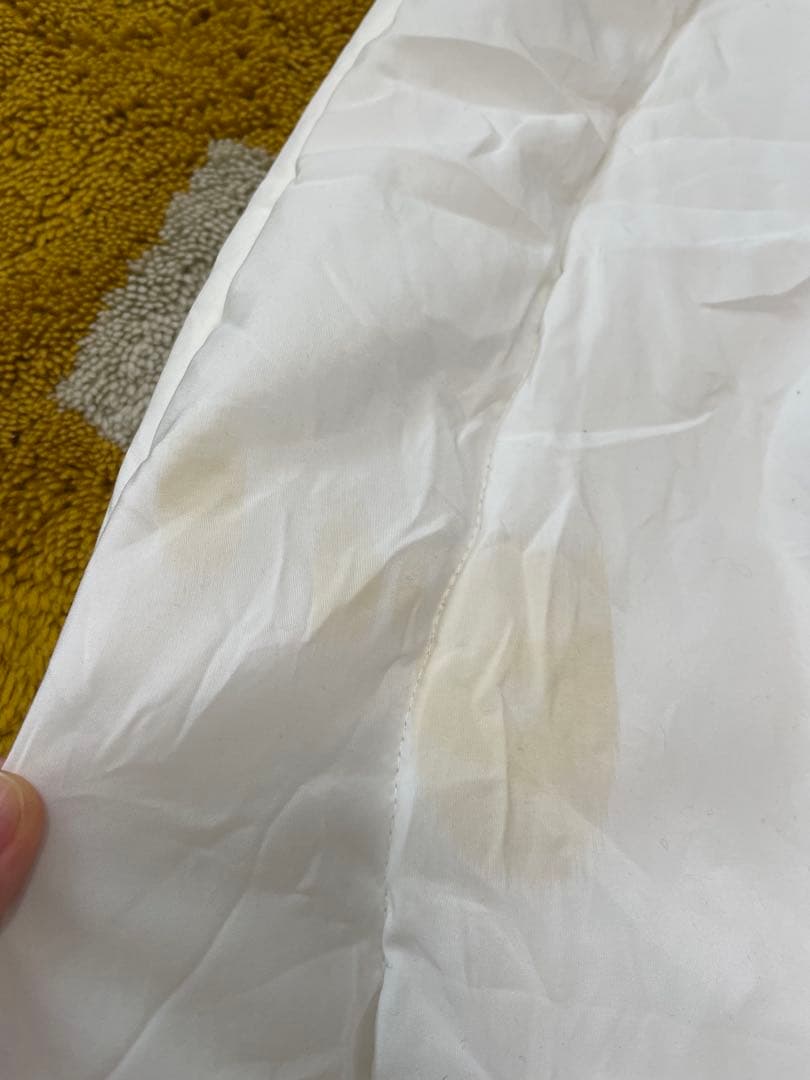 無印　楕円　こたつテーブル