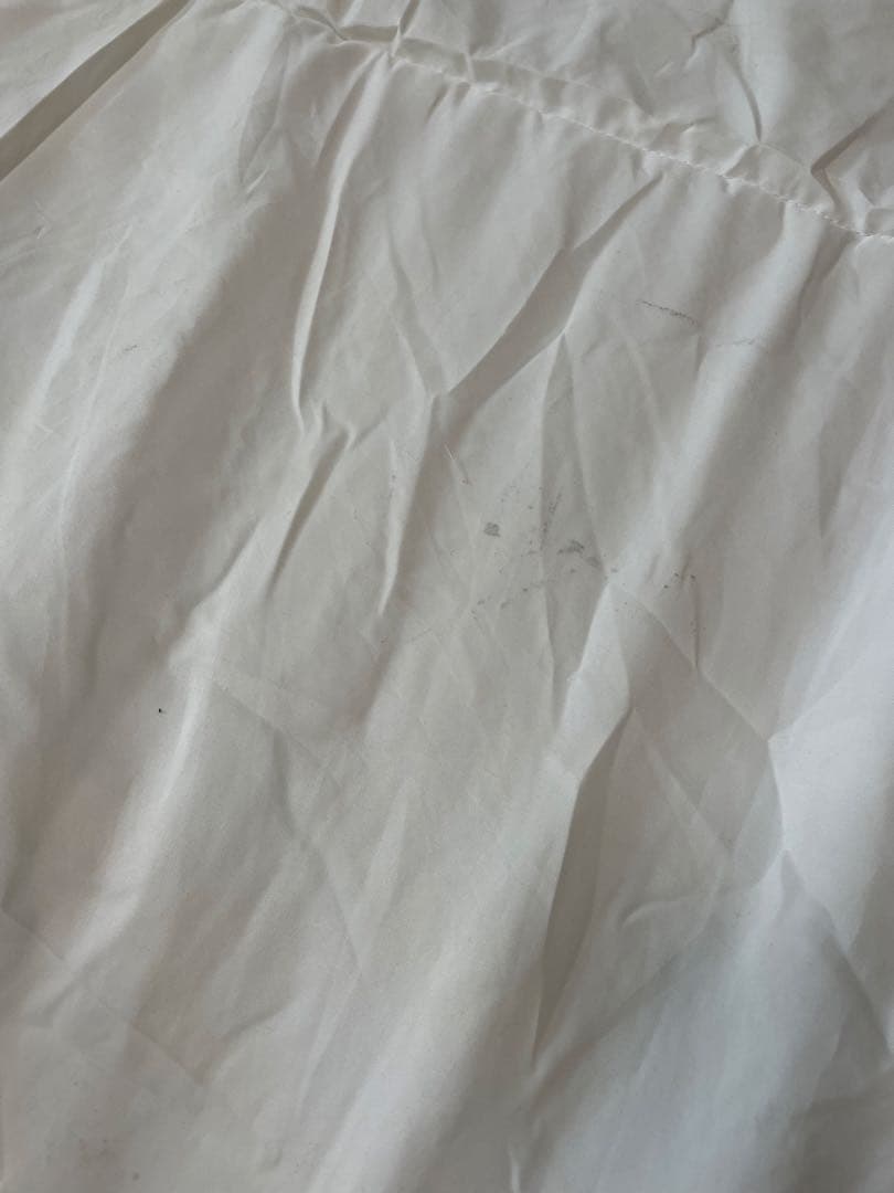 無印　楕円　こたつテーブル