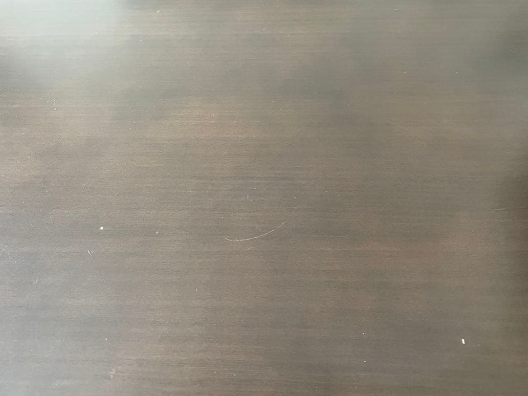 無印　楕円　こたつテーブル