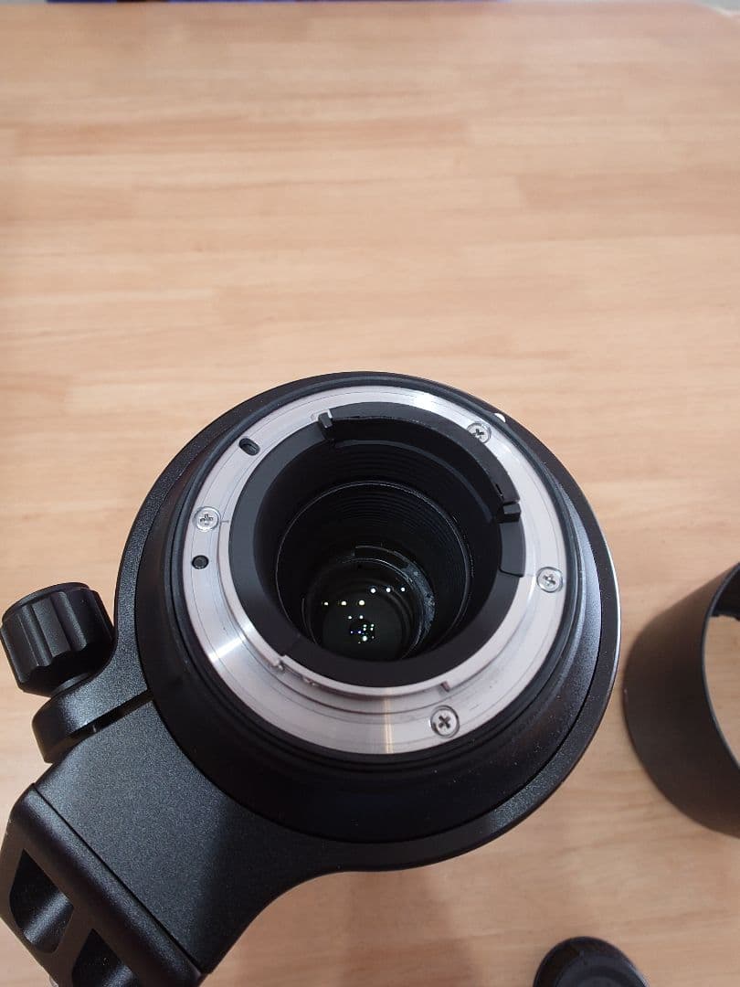 レンズ(ズーム) AF-S NIKKOR 200-500mm f/5.6 G ED VR