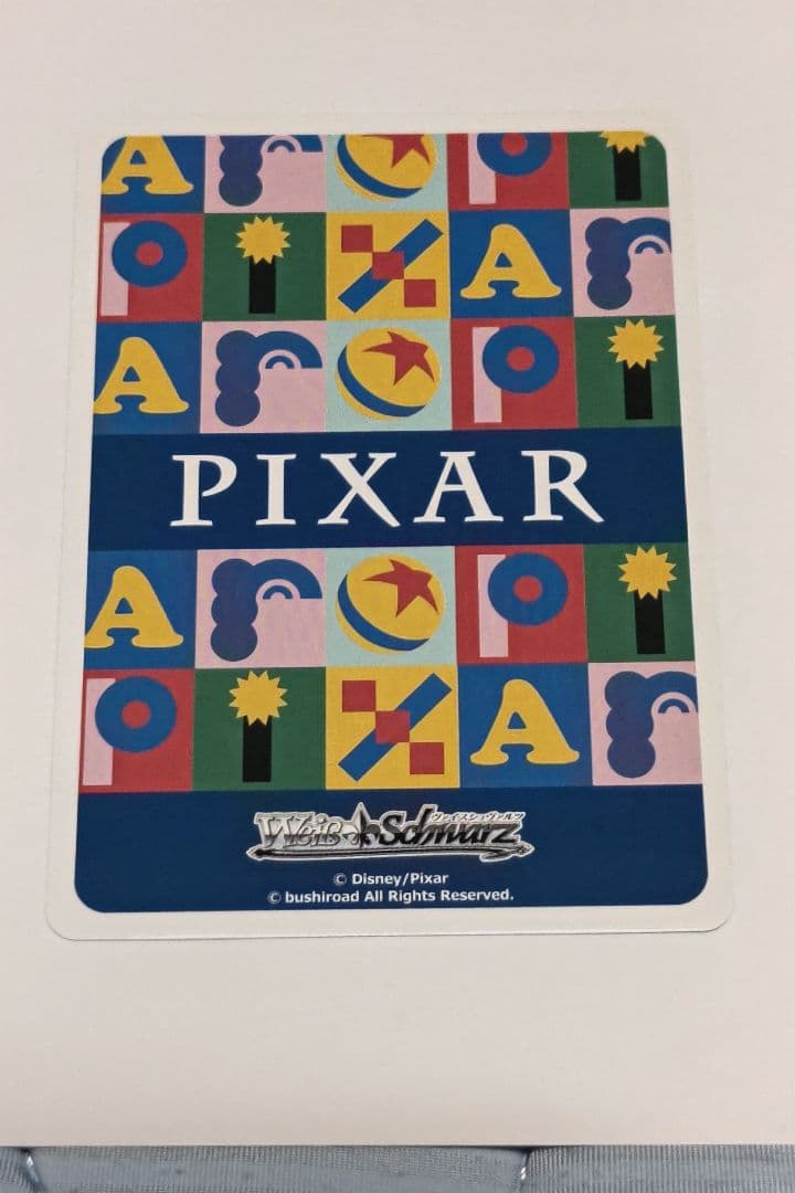 ヴァイスシュヴァルツ 最強のチームワーク マックィーン&メーター SSP 箔押し