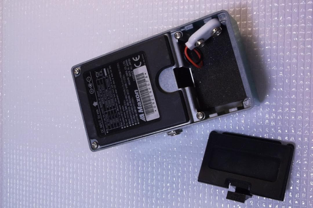 マクソン / Maxon / ST9Pro+ / オーバードライブ