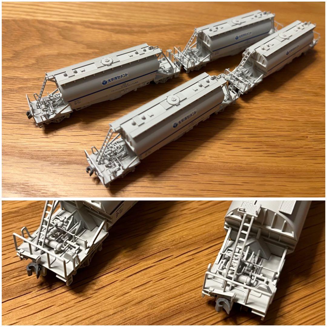 ポポンデッタ 7506 ホキ1000太平洋セメント８両セット