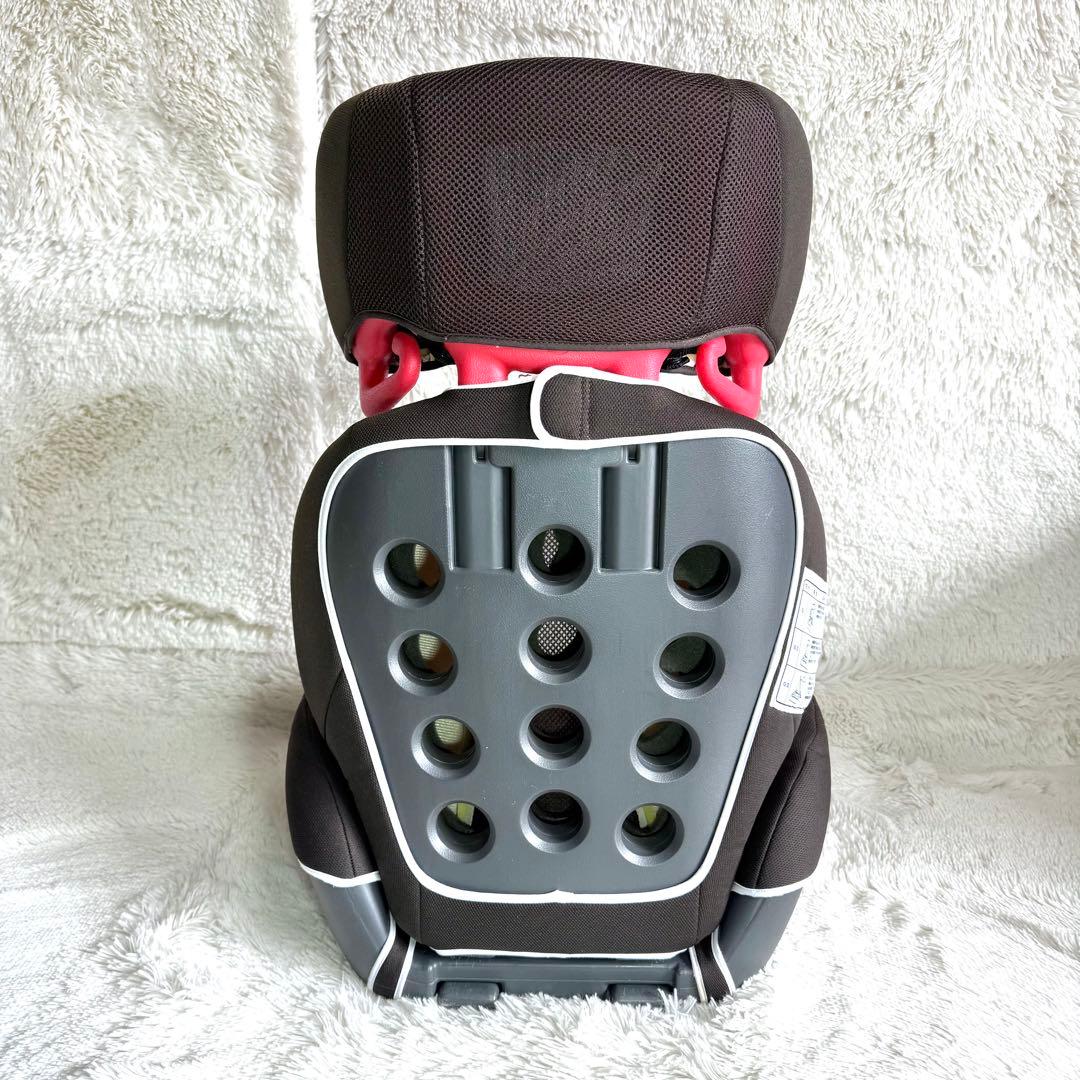 AILEBEBE エールベベ・サラット 3ステップクワトロ　ジュニアシート