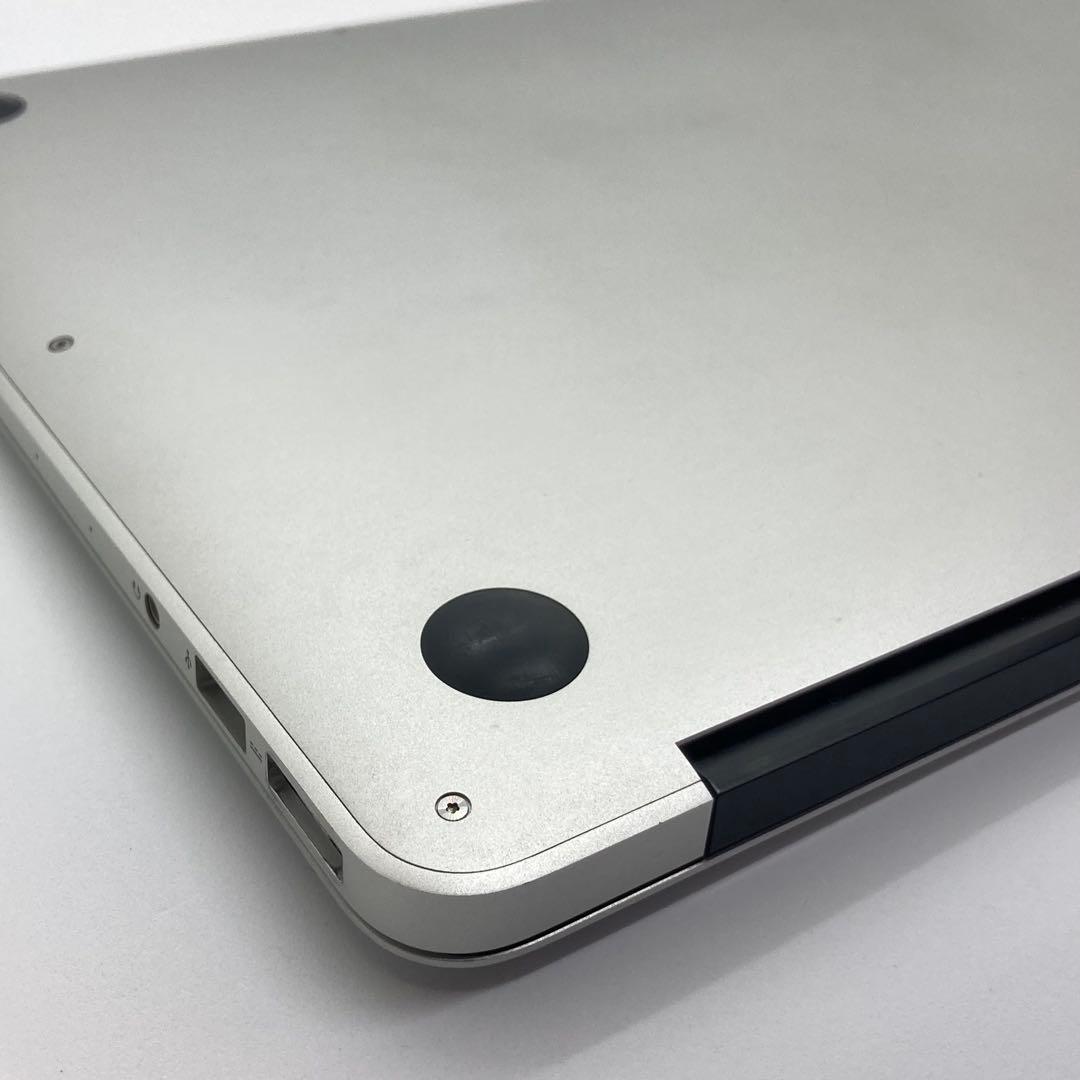 【箱付】MacBook Air 13インチ（Early 2015）8GB