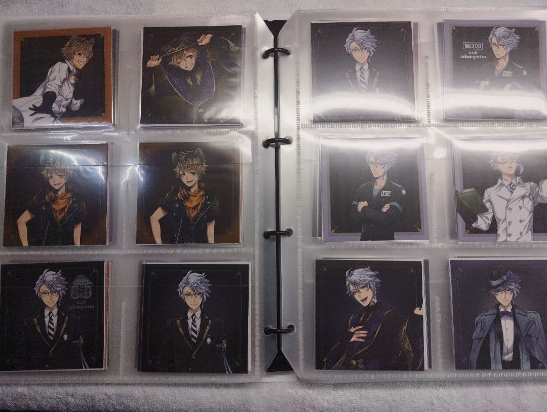 ツイステましコレ