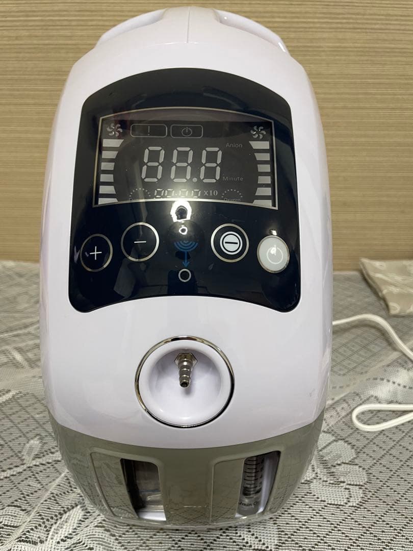 ペット向け酸素室　酸素濃度計セットMサイズ