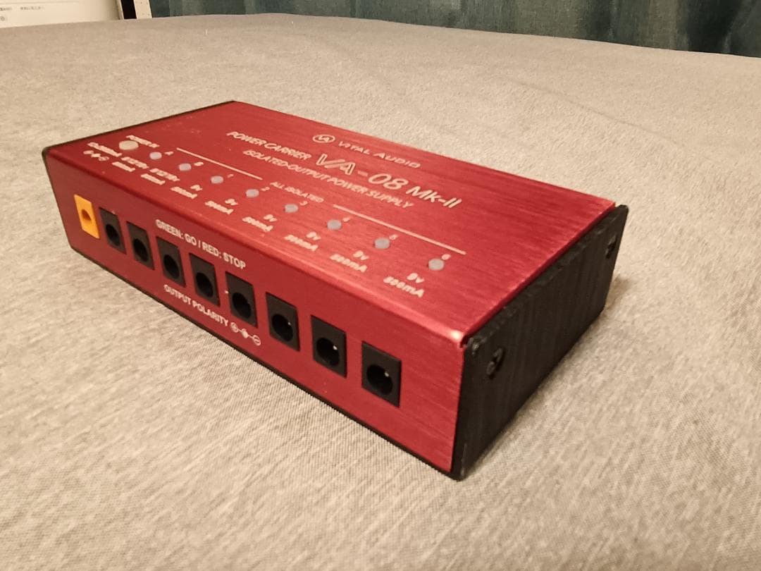 VITAL AUDIO VA-08 MKII パワーサプライ