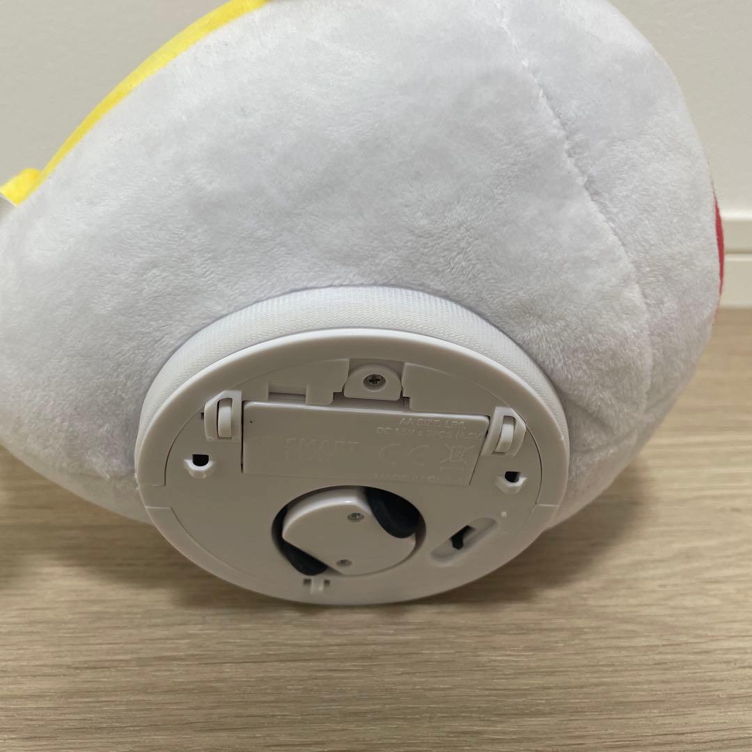 ベイビーシャークぬいぐるみ 約20cm 動く　アガマツ