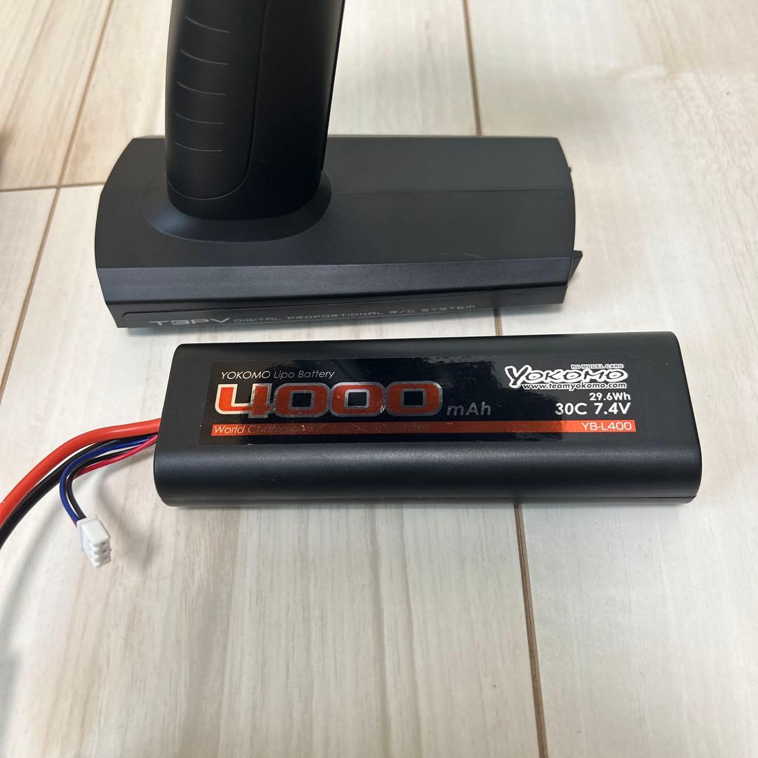 YOKOMO YD-2E フルセット！