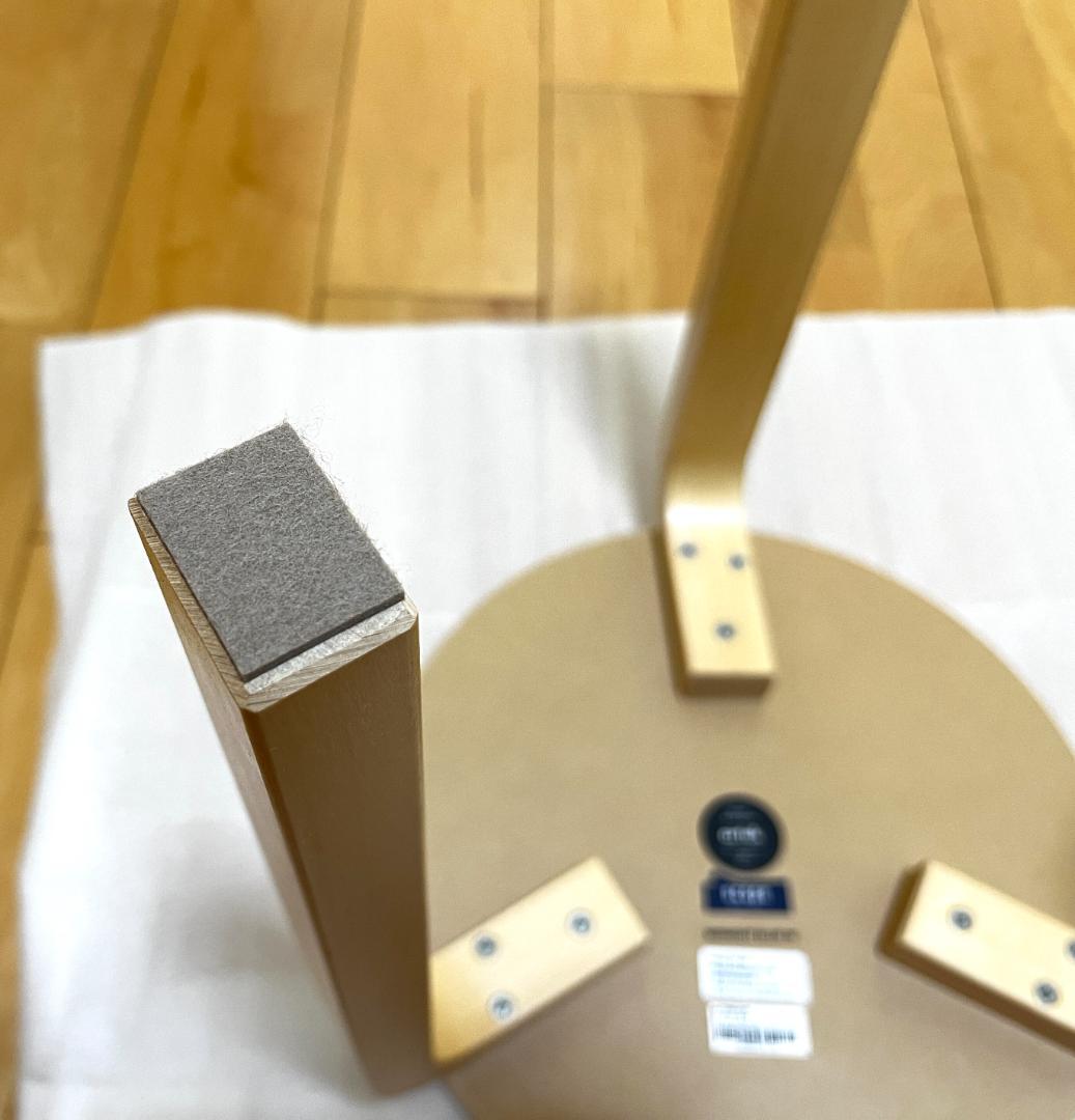 【Scope・2脚セットA】artek アルテック スツール60 3本脚 イス