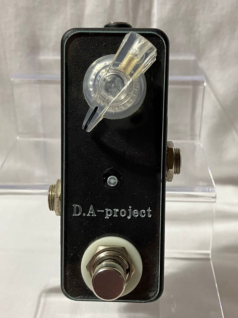 D.A-Project D.A-Booster 美品 ブースター