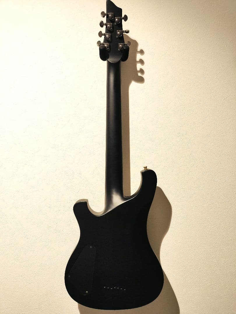 【こい】Schecter Blackjack 7弦ギター