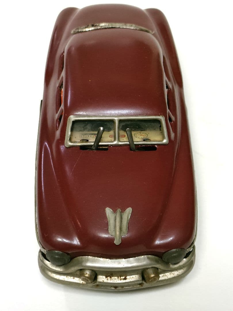 ブリキの自動車 フリクション1950年代