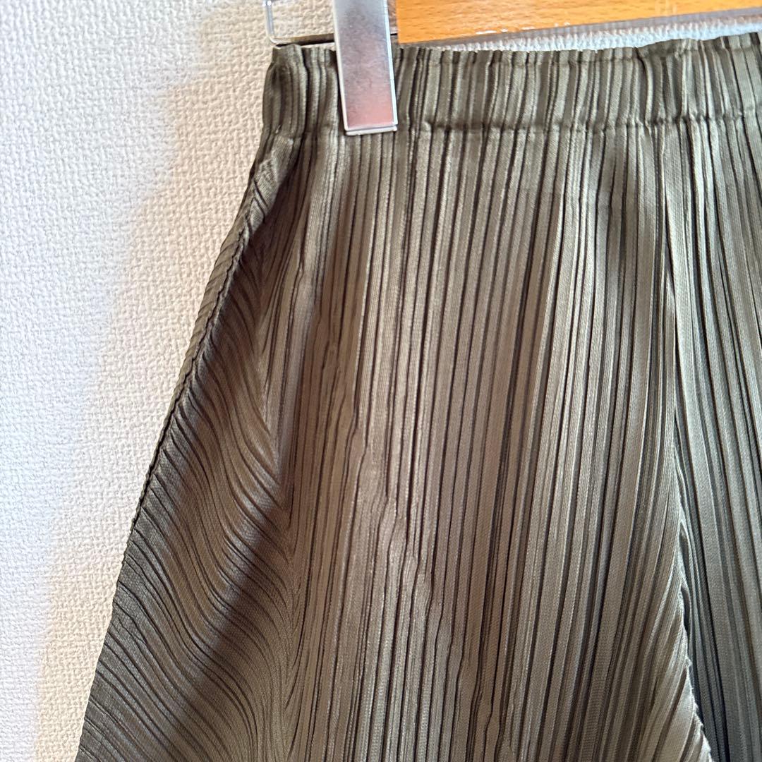 専用　　イッセイミヤケ　プリーツプリーズ　変形パンツ