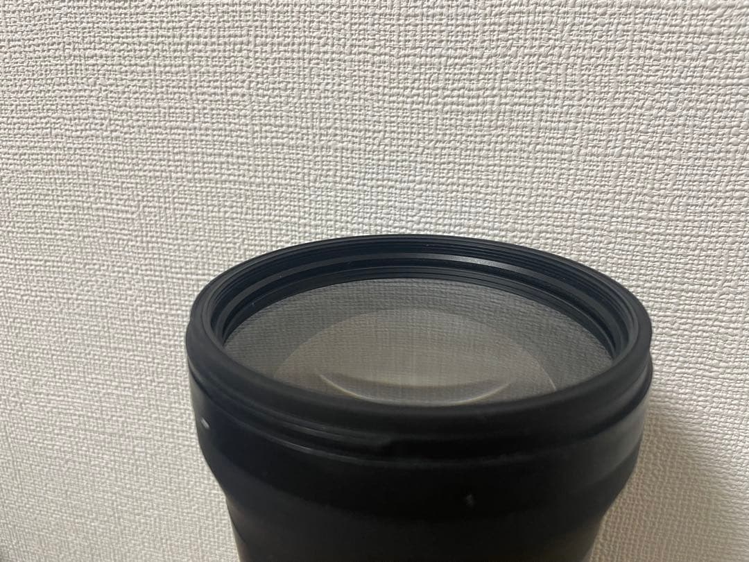 シグマ150-600mm Canan EFマウント