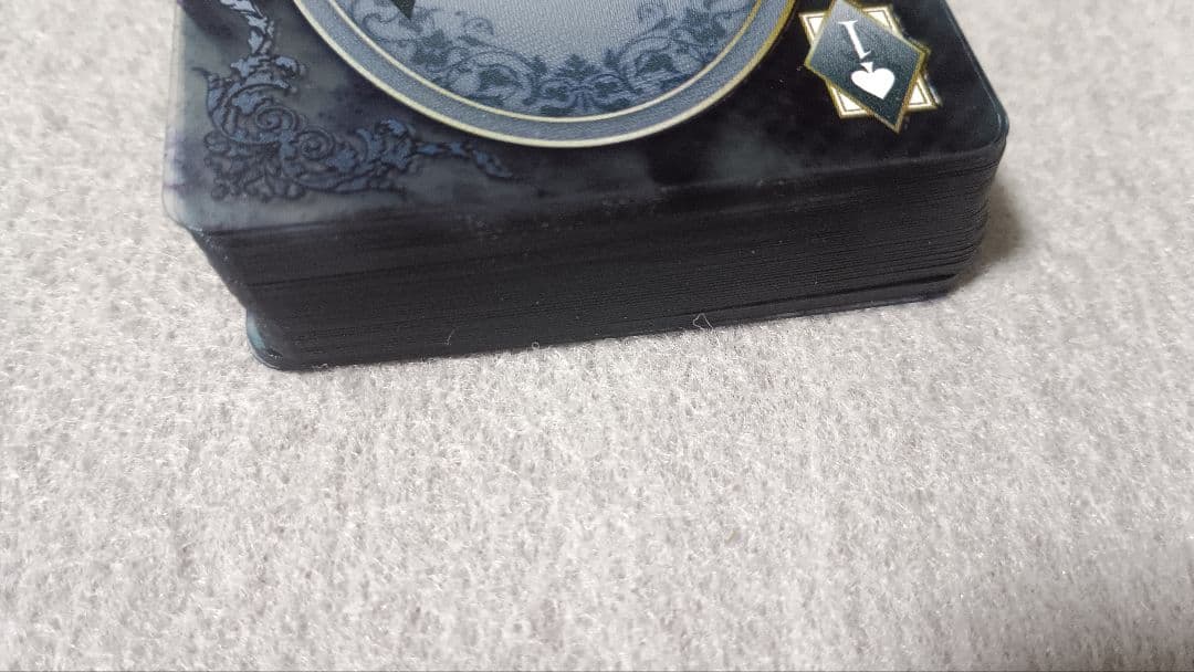 名探偵コナン クリアトランプ　怪盗キッド　工藤新一　服部平次　江戸川コナン