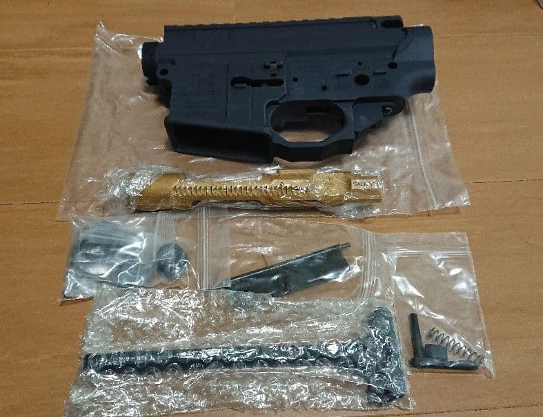 NB (FCC OEM/Prime) WAM4用 SAIレシーバーキット