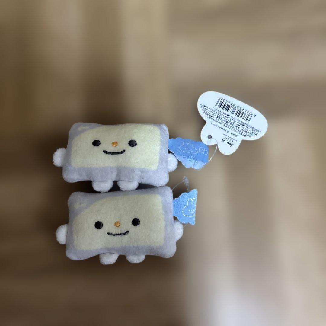 新品・希少・激レア・入手困難・まめゴマ・ぽかんとたん・てのりぬいぐるみ