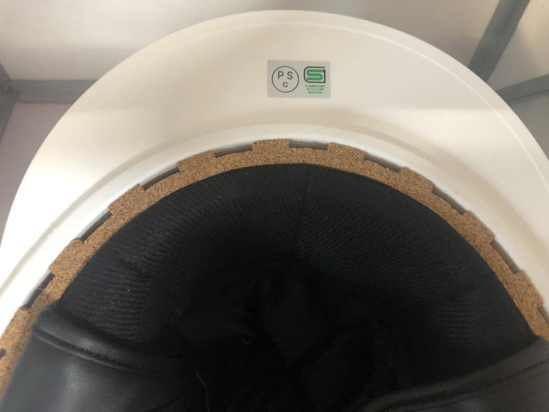 コルク半　カスタム　富士日章　三つボタン　赤白文字無　高級クリヤ送料無料