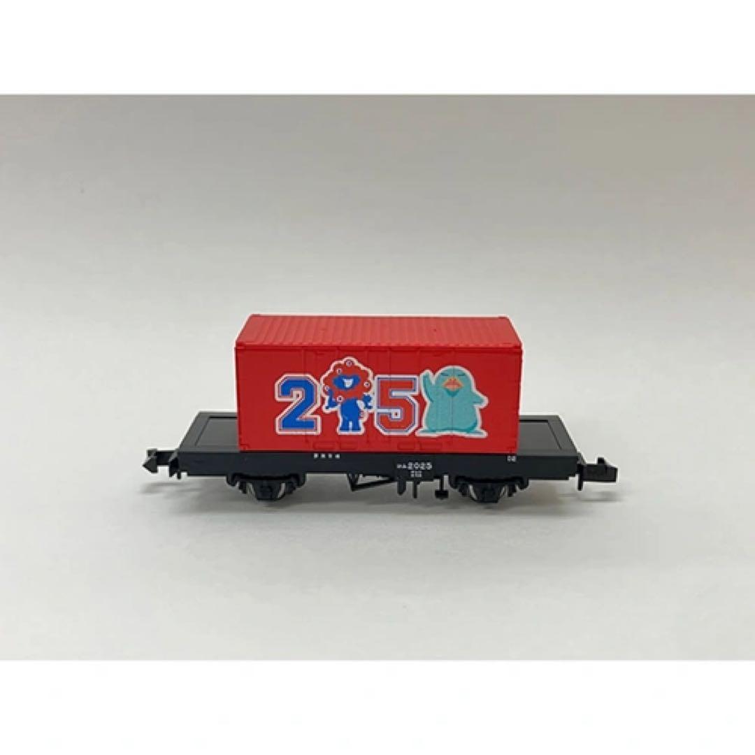 【万博限定】ミャクミャク EXPO TOMIX Nゲージ (たこやき•なかよし)