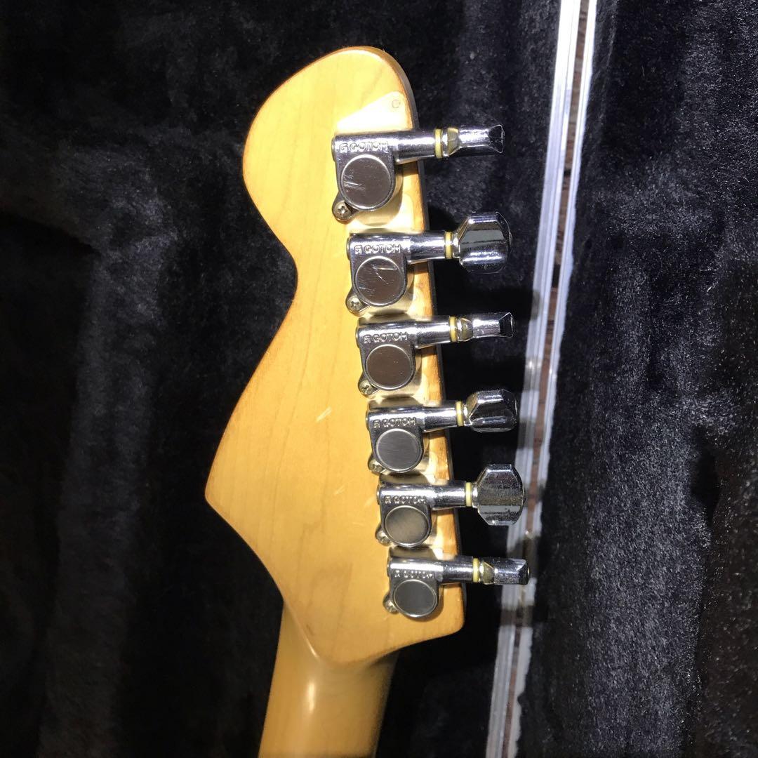 TOKAI ストラト ストラトキャスター limited edition 黒　白