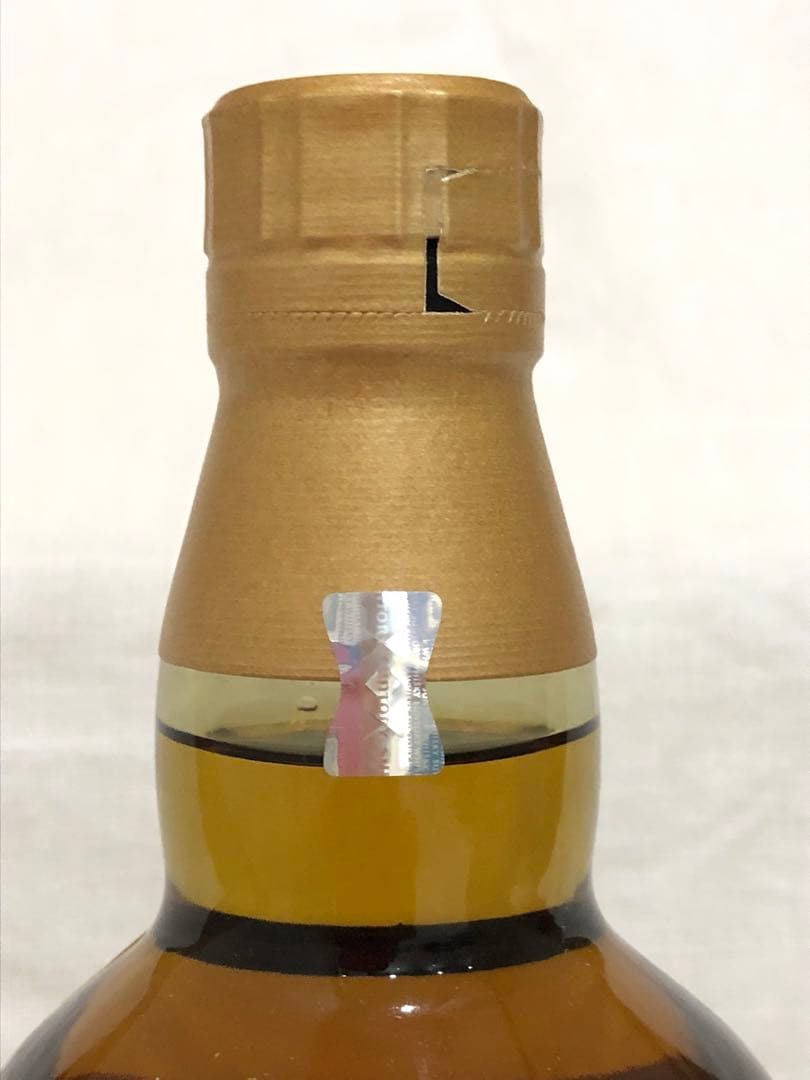 ⭐︎新品 山崎12年　700ml ウイスキー　サントリー