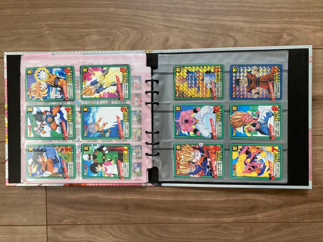 ドラゴンボール　カードダス　スーパーバトル　プレミアムセット3 新規カード無し