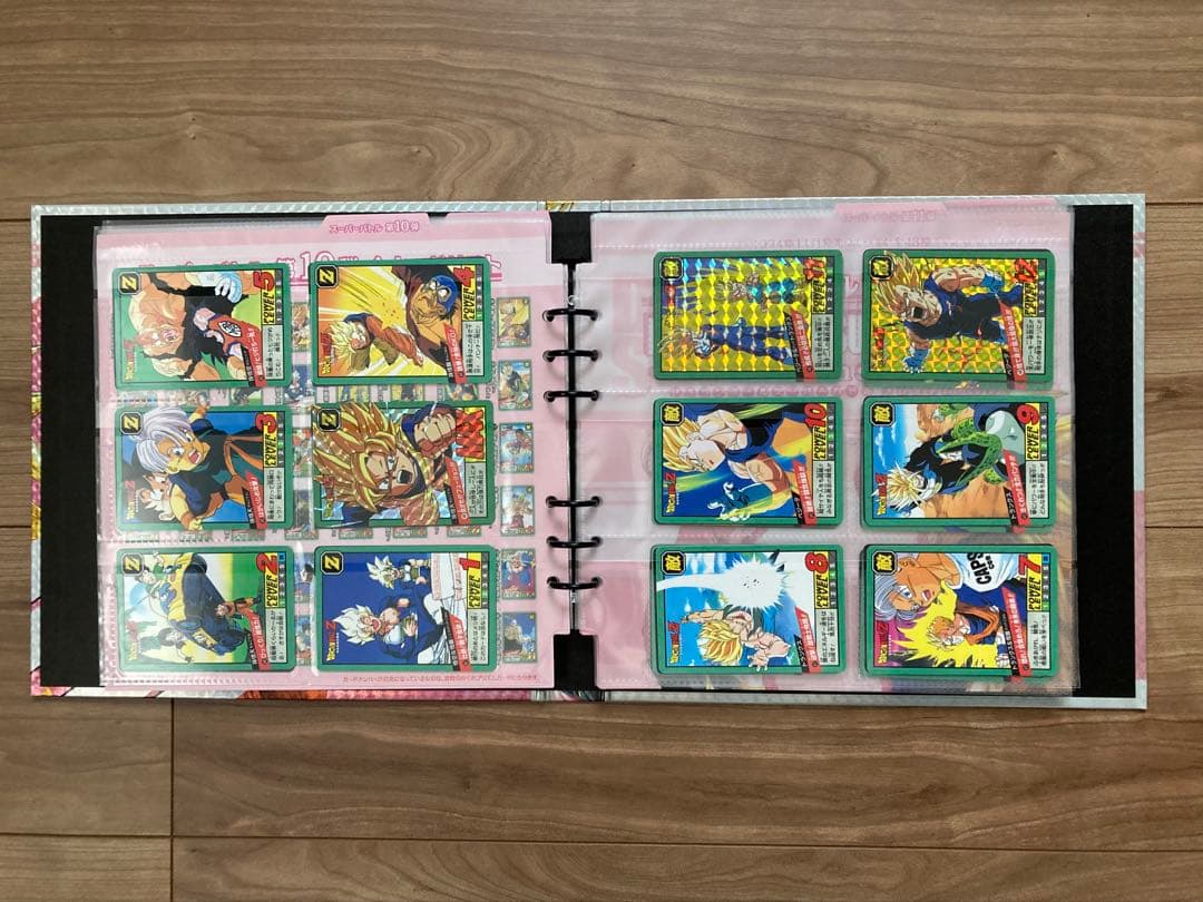 ドラゴンボール　カードダス　スーパーバトル　プレミアムセット3 新規カード無し