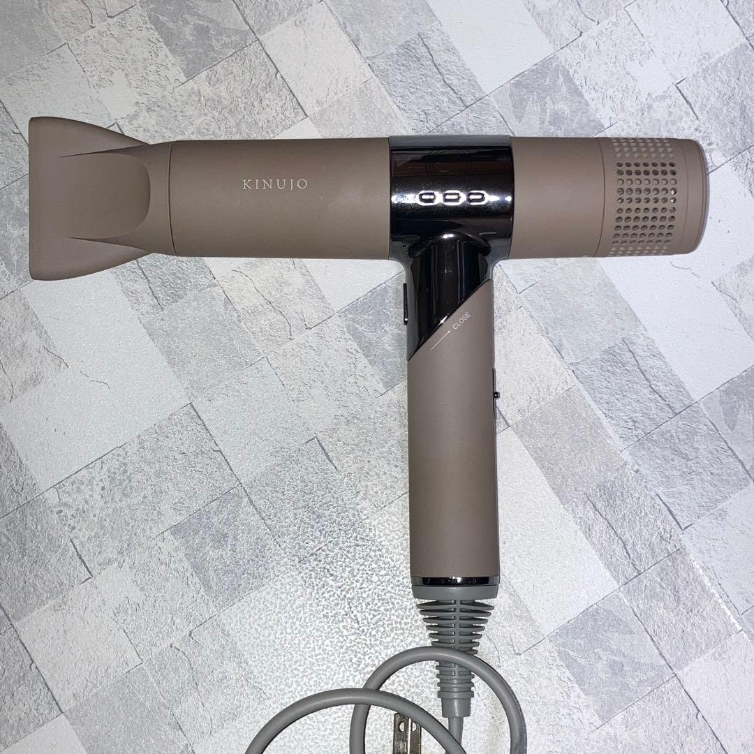 KINUJO　ドライヤー