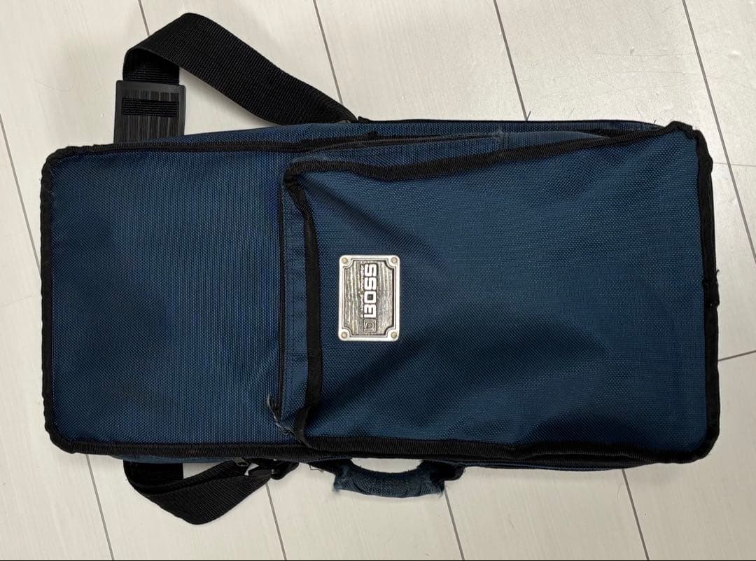 BOSS GT-5 マルチエフェクター　専用ソフトケース付き