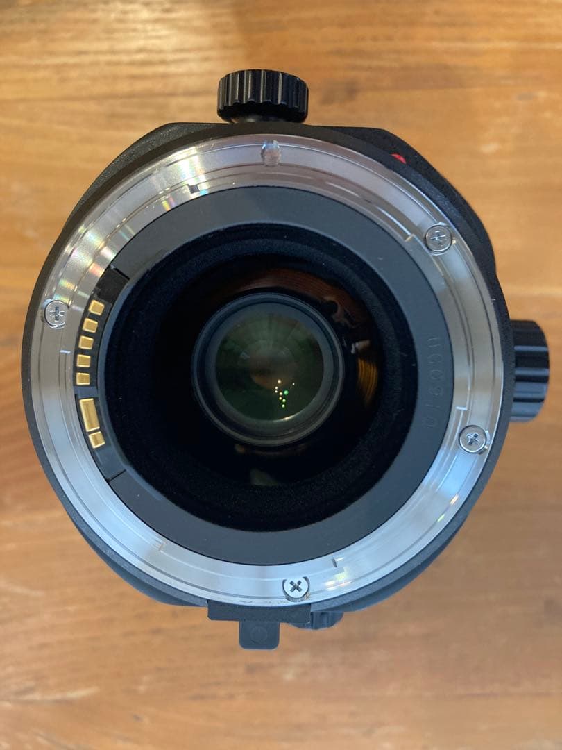 Canon TS-E 24mm f/3.5 Ⅱ レンズ