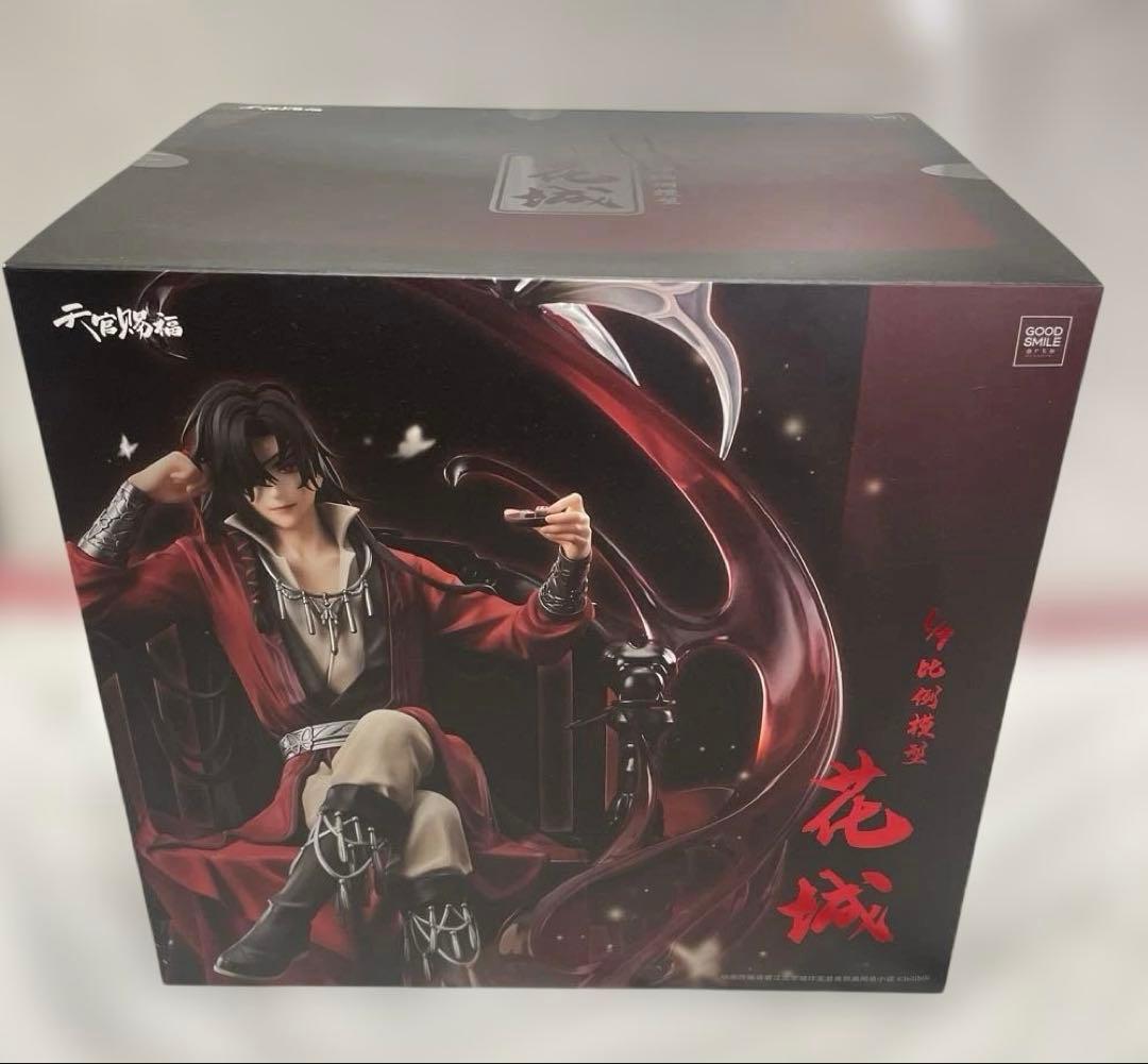 天官賜福 花城 1/7スケールフィギュア