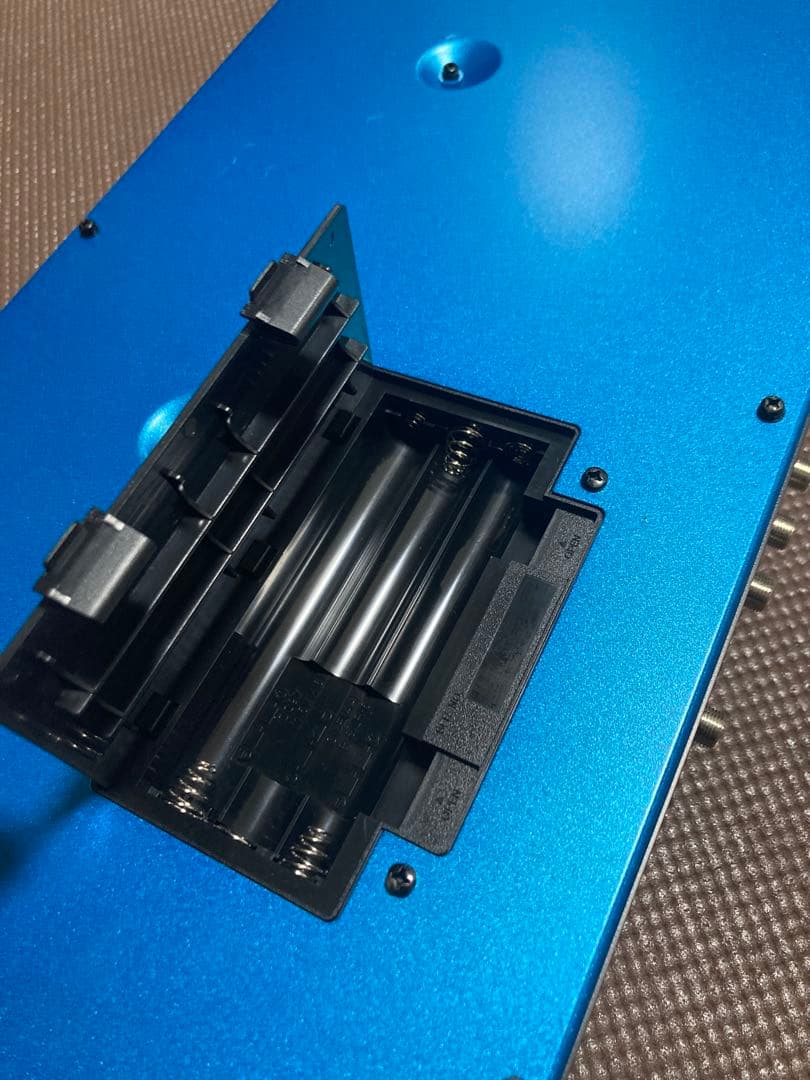 【美品】BOSS ME-50 マルチエフェクター 電源ケーブル付 動作確認済