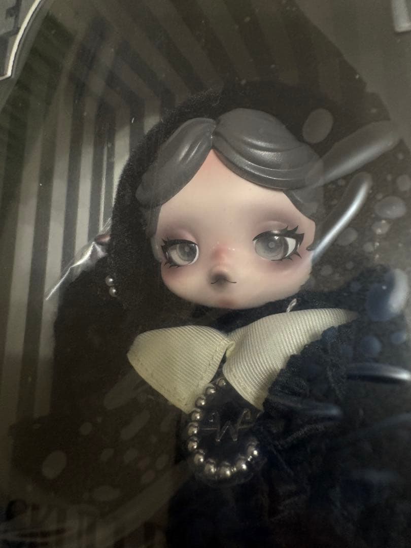 スカルパンダ x ウェンズデー アメリカ限定 ①