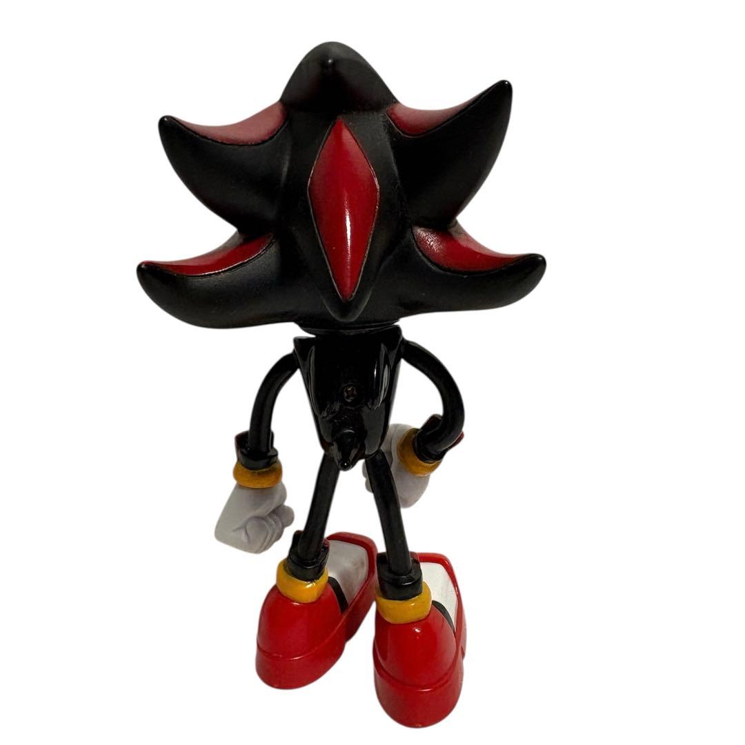 2006 ソニック シャドウ Toy  Megabot フィギュア