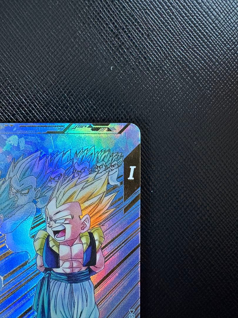 ドラゴンボールスーパーダイバーズ 魔人ブウ編　合体戦士 GDR パラレル セット