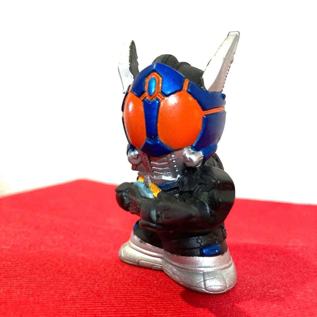 仮面ライダー電王 ロッドフォーム 佐藤健 フィギュア 当時物 SHF 真骨彫 青