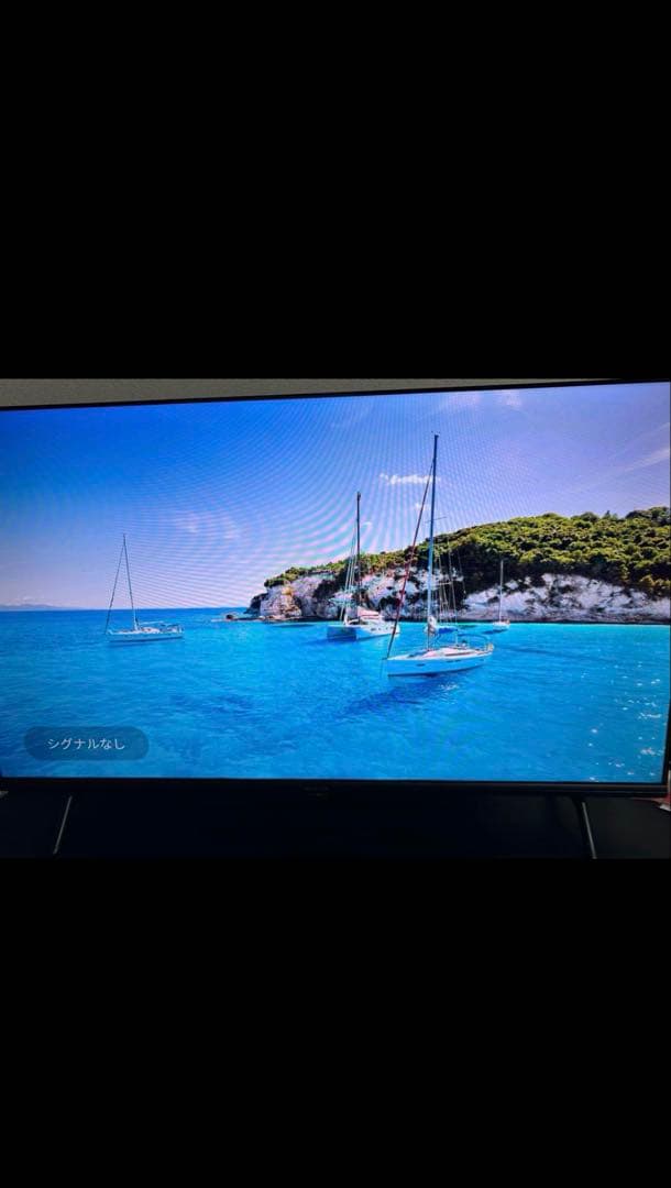 MAXZEN 40インチ 液晶テレビ JV40DS06