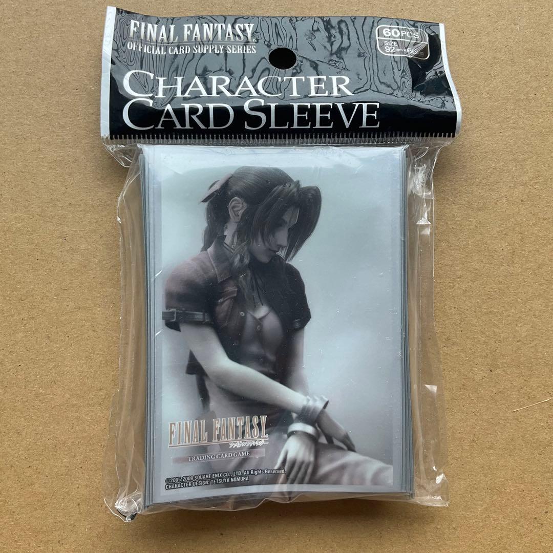 ファイナルファンタジー7 FF エアリス　スリーブ