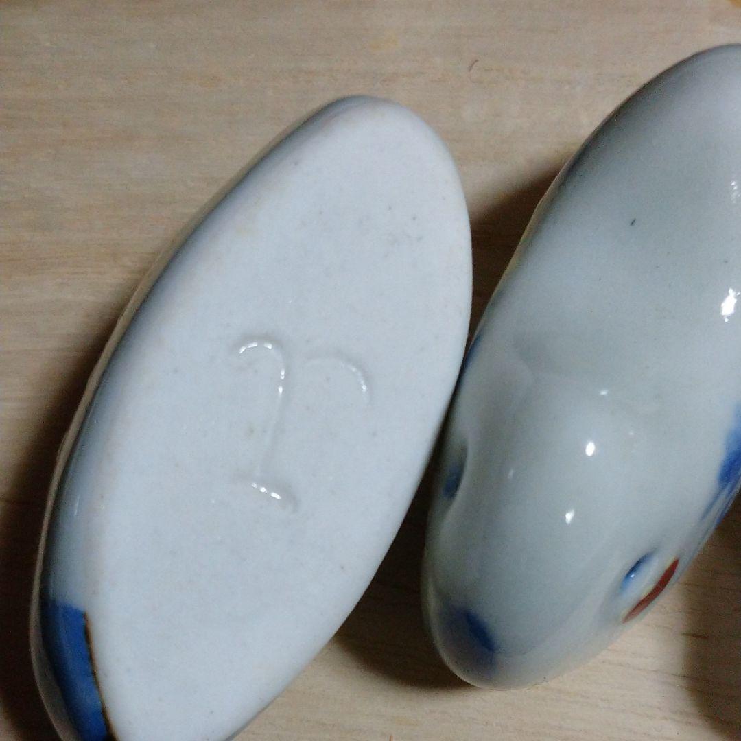 川津祐介の箸置き 5客