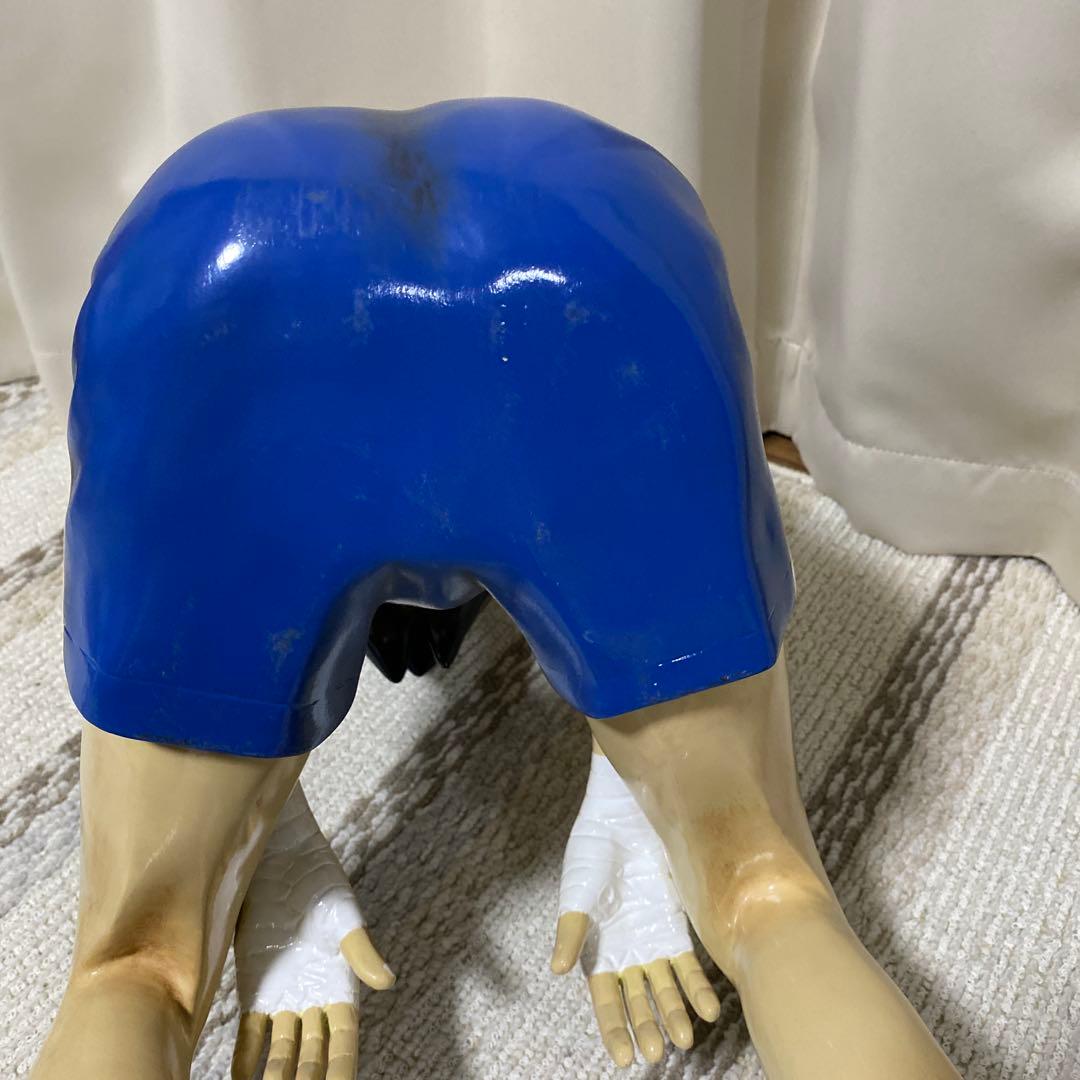 あしたのジョー【矢吹丈】ラストシーン特 大フィギュア 全高約63cm