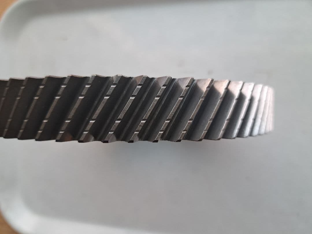 純正リングギヤセット中古 C56•C52用 ギヤ比3.941②