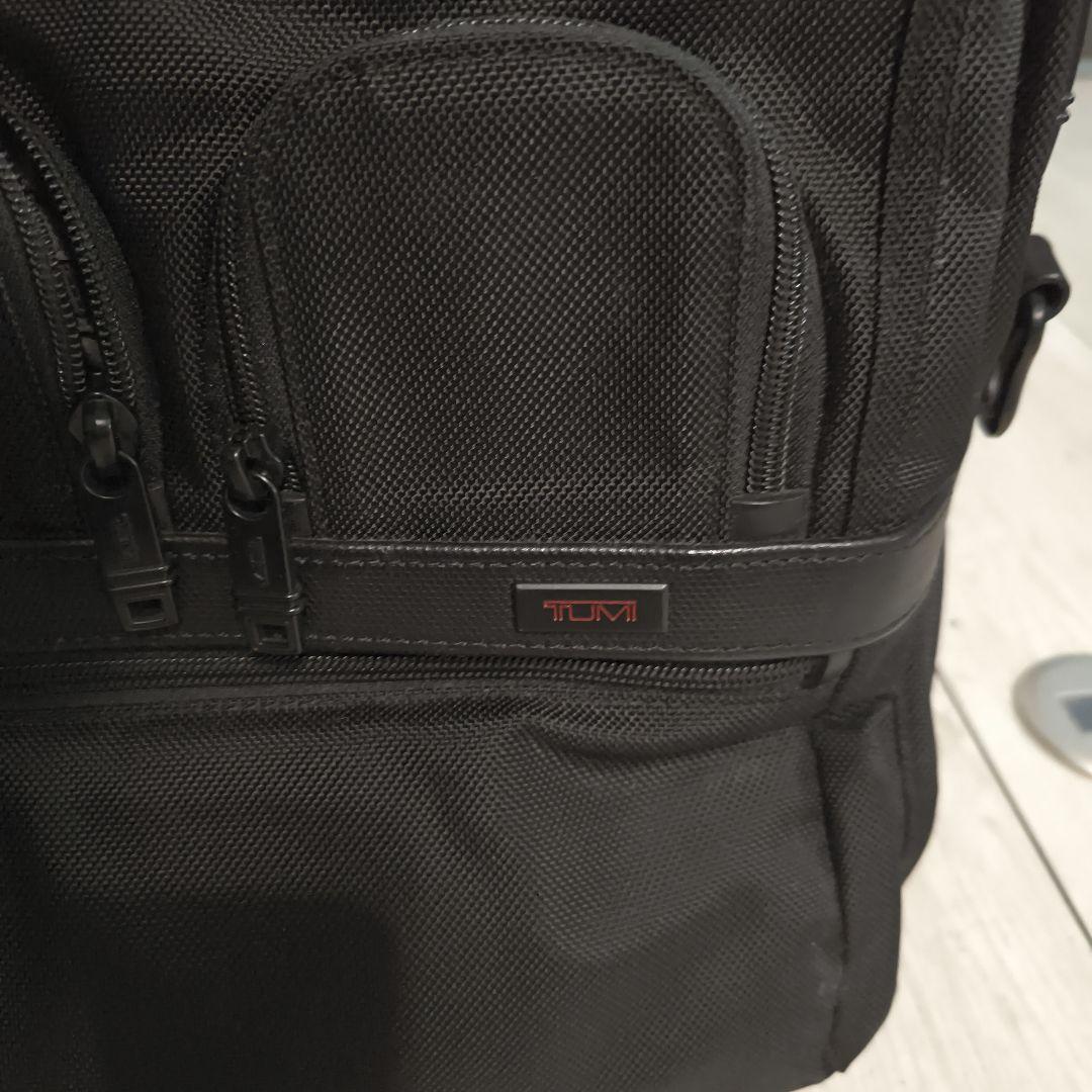 【美品】TUMI 26141D2 EXP オーガナイザー・コンピューターブリーフ