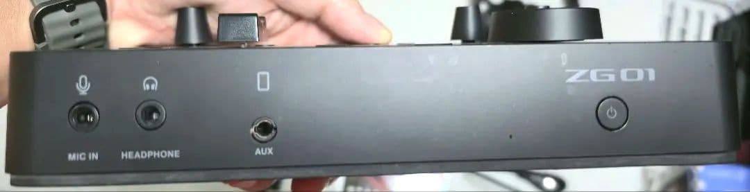 【美品おまけ付き】YAMAHA ZG01 PACK